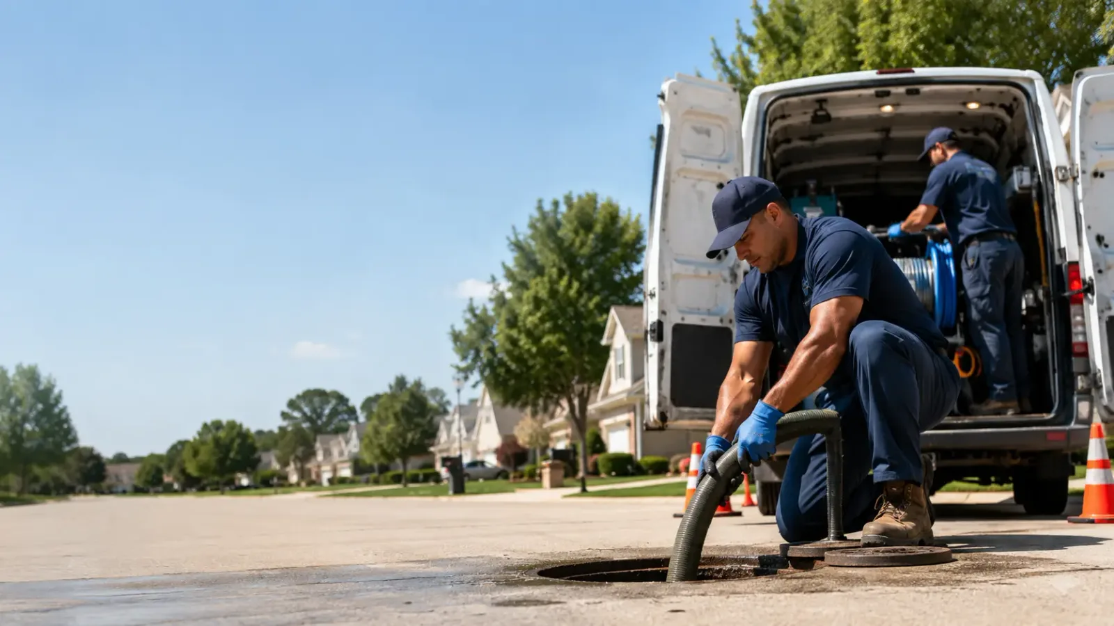 Sewer Backup Cleanup services in Washington, NH